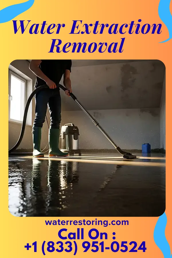 Water Extraction Removal in New Madrid, MO